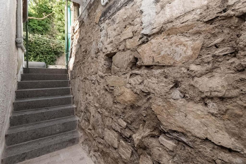 Апартаменты Genova Garden, Vicino Al Gaslini E Boccadasse Экстерьер фото