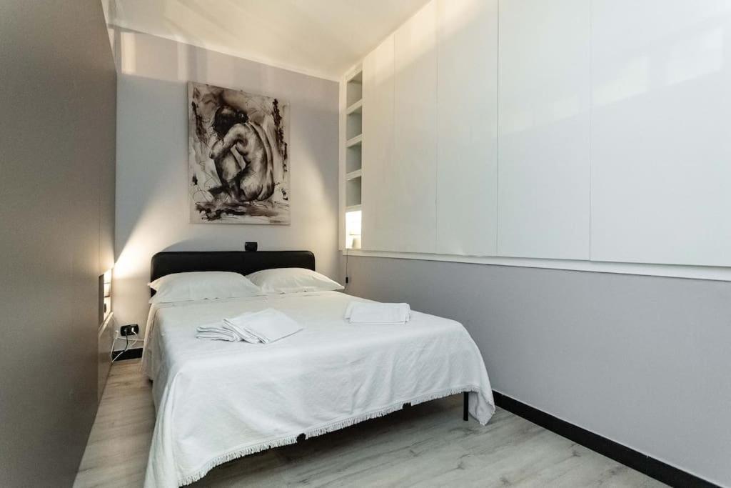 Апартаменты Genova Garden, Vicino Al Gaslini E Boccadasse Экстерьер фото
